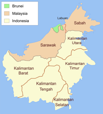 Borneo (Sabah)
